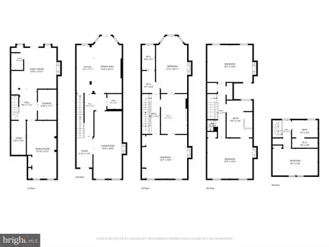 Floorplan - 1505 Park Ave, Baltimore, MD 21217 photo 6 of 6