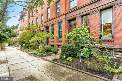 Exterior - 1505 Park Ave, Baltimore, MD 21217 photo 2 of 9