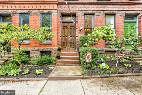 1505 Park Ave, Baltimore, MD 21217
