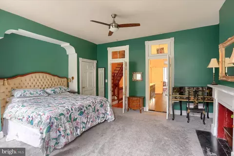 Bedroom - 1505 Park Ave, Baltimore, MD 21217 photo 1 of 9