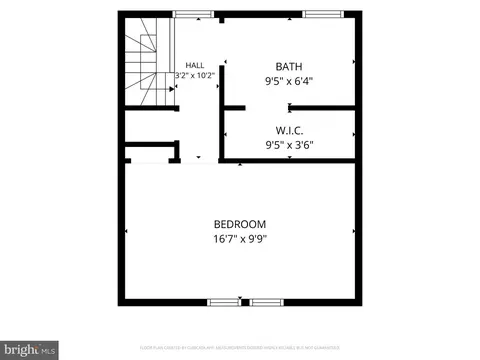 Floorplan - 1505 Park Ave, Baltimore, MD 21217 photo 4 of 6