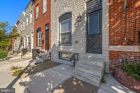 Exterior - 3232 E Lombard St E, Baltimore, MD 21224 photo 3 of 7