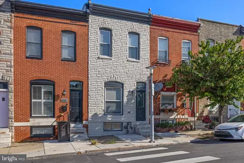 Exterior - 3232 E Lombard St E, Baltimore, MD 21224 photo 2 of 7