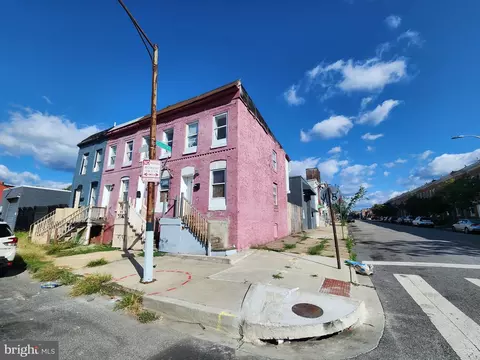 Exterior - 1800 Eagle St, Baltimore, MD 21223 photo 2 of 2