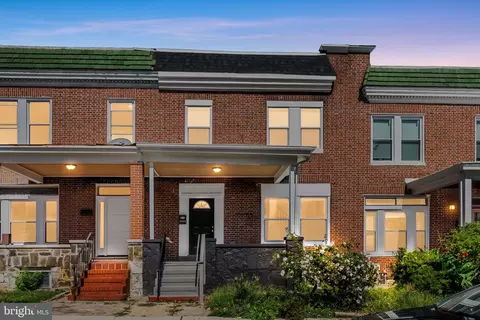3226 Dudley Ave, Baltimore, MD 21213