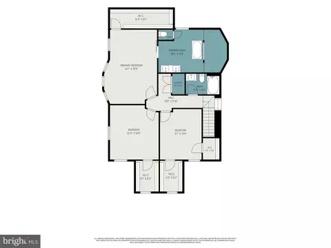Floorplan - 3606 Fairview Ave, Baltimore, MD 21216 photo 1 of 3