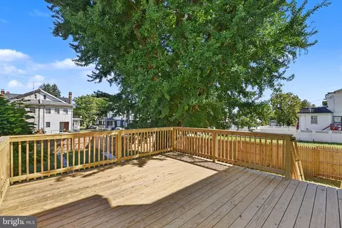 Exterior - 3606 Fairview Ave, Baltimore, MD 21216 photo 4 of 6