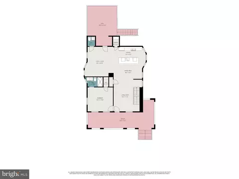 Floorplan - 3606 Fairview Ave, Baltimore, MD 21216 photo 2 of 3
