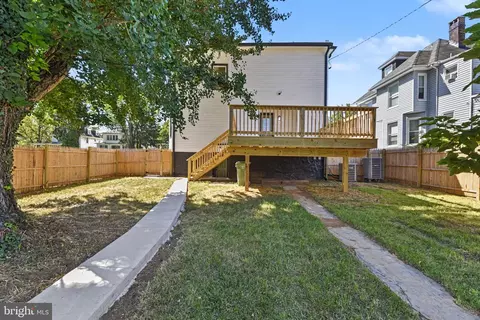 Exterior - 3606 Fairview Ave, Baltimore, MD 21216 photo 5 of 6