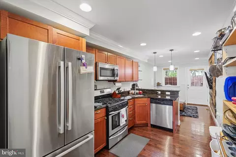 Kitchen - 2105 E Lamley St, Baltimore, MD 21231 photo 3 of 3