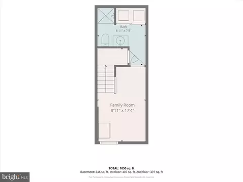 Floorplan - 2105 E Lamley St, Baltimore, MD 21231 photo 4 of 4