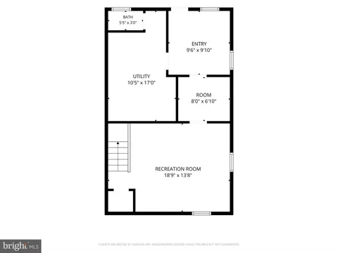 Floorplan - 4208 Westview Rd, Baltimore, MD 21218 photo 1 of 4