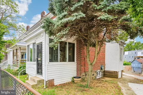 Exterior - 4107 Old Frederick Rd, Baltimore, MD 21229 photo 4 of 4