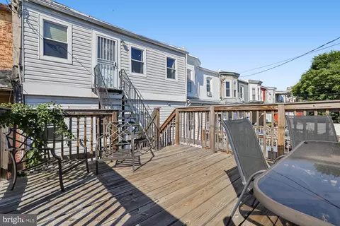 Exterior - 2327 W Lanvale St, Baltimore, MD 21216 photo 4 of 7