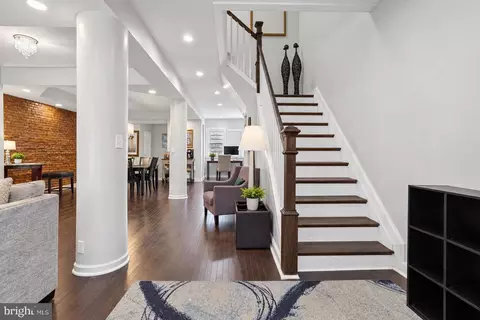 Entry Way - 2327 W Lanvale St, Baltimore, MD 21216 photo 2 of 12