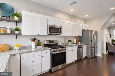 Kitchen - 2327 W Lanvale St, Baltimore, MD 21216 photo 3 of 3