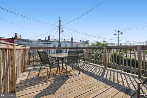 Exterior - 2327 W Lanvale St, Baltimore, MD 21216 photo 5 of 7