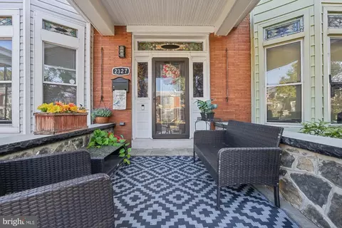 Exterior - 2327 W Lanvale St, Baltimore, MD 21216 photo 3 of 7