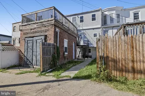 Exterior - 2327 W Lanvale St, Baltimore, MD 21216 photo 7 of 7