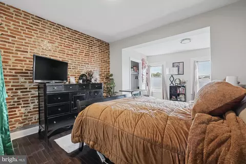 Bedroom - 2327 W Lanvale St, Baltimore, MD 21216 photo 1 of 2