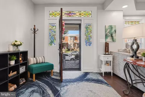 Entry Way - 2327 W Lanvale St, Baltimore, MD 21216 photo 1 of 12