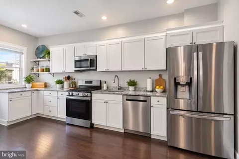 Kitchen - 2327 W Lanvale St, Baltimore, MD 21216 photo 1 of 3
