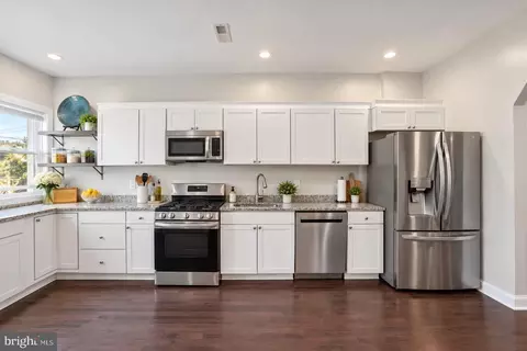 Kitchen - 2327 W Lanvale St, Baltimore, MD 21216 photo 2 of 3