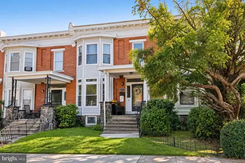 Exterior - 2327 W Lanvale St, Baltimore, MD 21216 photo 2 of 7