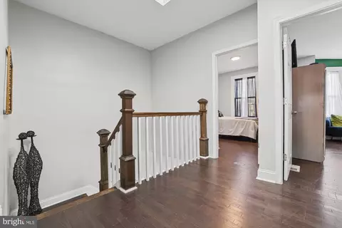 Entry Way - 2327 W Lanvale St, Baltimore, MD 21216 photo 9 of 12