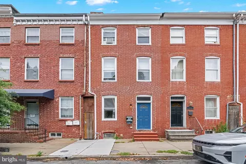 Exterior - 1742 E Lombard St, Baltimore, MD 21231 photo 2 of 4
