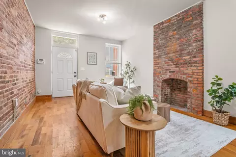 Living - 1742 E Lombard St, Baltimore, MD 21231 photo 3 of 7