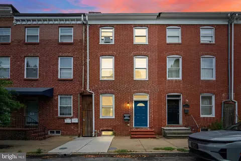 Exterior - 1742 E Lombard St, Baltimore, MD 21231 photo 1 of 4