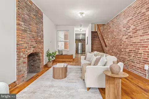 Living - 1742 E Lombard St, Baltimore, MD 21231 photo 6 of 7