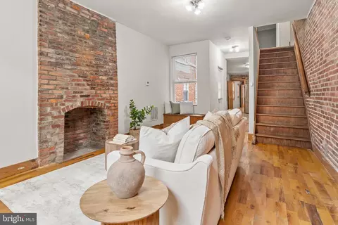 Living - 1742 E Lombard St, Baltimore, MD 21231 photo 7 of 7