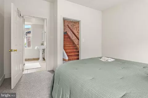 Bedroom - 1742 E Lombard St, Baltimore, MD 21231 photo 6 of 8