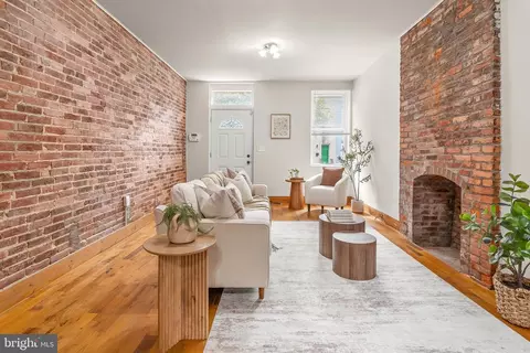 Living - 1742 E Lombard St, Baltimore, MD 21231 photo 4 of 7