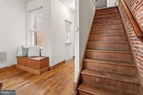 Entry Way - 1742 E Lombard St, Baltimore, MD 21231 photo 1 of 4