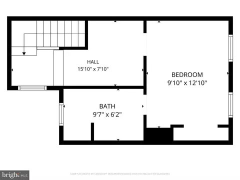 Floorplan - 1742 E Lombard St, Baltimore, MD 21231 photo 4 of 4