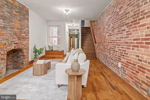 Living - 1742 E Lombard St, Baltimore, MD 21231 photo 5 of 7