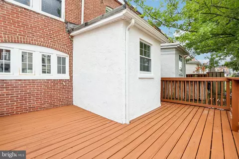 Exterior - 3620 Rexmere Rd, Baltimore, MD 21218 photo 5 of 6