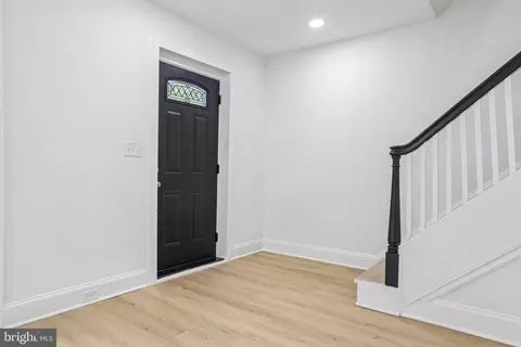 Entry Way - 3620 Rexmere Rd, Baltimore, MD 21218 photo 1 of 5