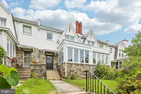 Exterior - 3620 Rexmere Rd, Baltimore, MD 21218 photo 3 of 6