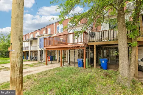 Exterior - 3620 Rexmere Rd, Baltimore, MD 21218 photo 6 of 6