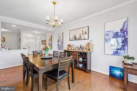Dining - 10 E Lee St #802, Baltimore, MD 21202 photo 3 of 3