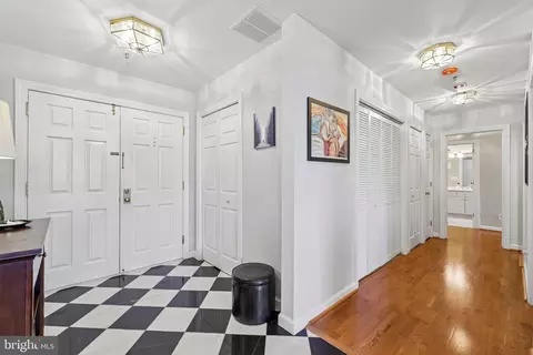 Entry Way - 10 E Lee St #802, Baltimore, MD 21202 photo 2 of 5
