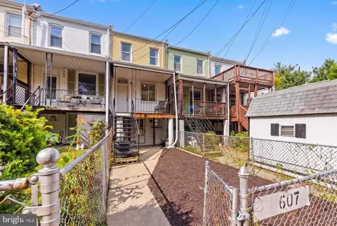 Exterior - 607 W 33rd St, Baltimore, MD 21211 photo 6 of 7