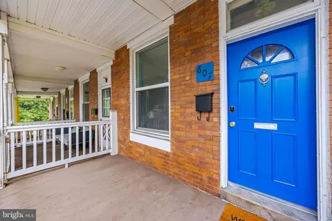 Exterior - 607 W 33rd St, Baltimore, MD 21211 photo 2 of 7