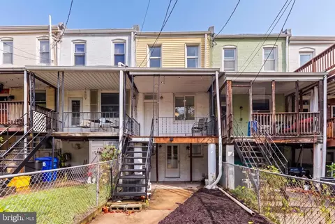 Exterior - 607 W 33rd St, Baltimore, MD 21211 photo 5 of 7