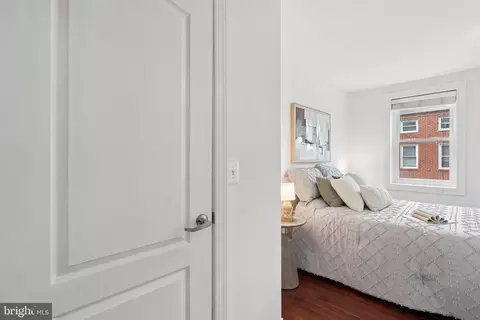 Bedroom - 317 S Regester St, Baltimore, MD 21231 photo 5 of 9