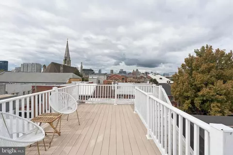 Exterior - 317 S Regester St, Baltimore, MD 21231 photo 13 of 16